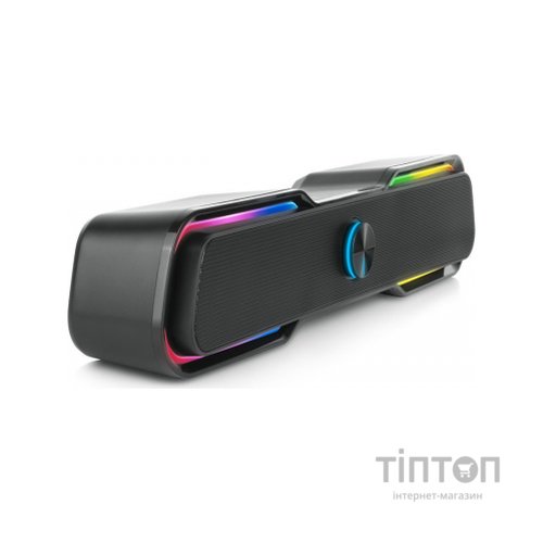 Акустична система REAL-EL S-180 Black