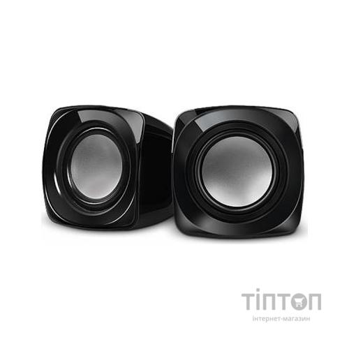 Акустична система REAL-EL S-20 black