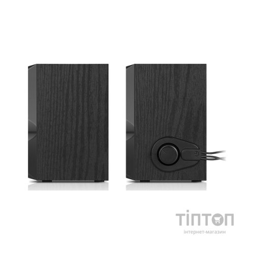 Акустична система REAL-EL S-200 USB Black