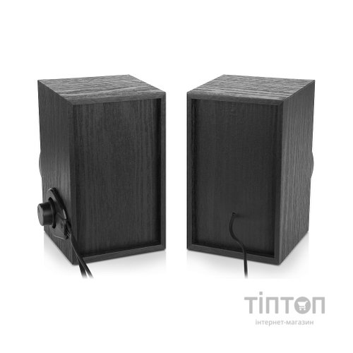 Акустична система REAL-EL S-200 USB Black