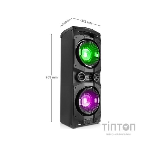 Акустична система REAL-EL S-2005 (EL121600033)