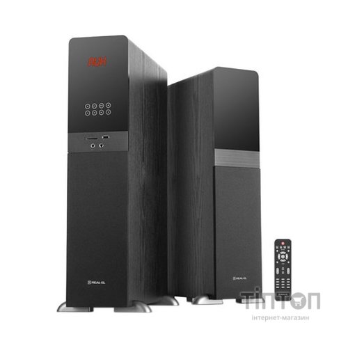 Акустична система REAL-EL S-2030 Black