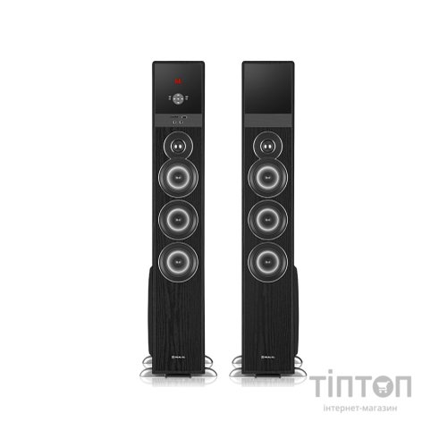 Акустична система REAL-EL S-2070 Black