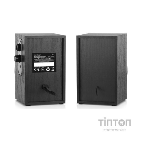 Акустична система REAL-EL S-217 Black (EL121200013)