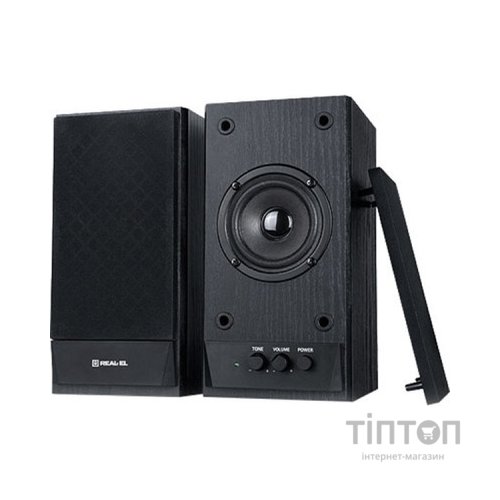 Акустична система REAL-EL S-219 Black