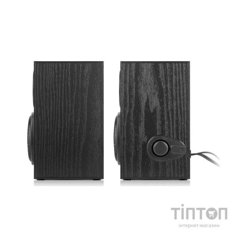 Акустична система REAL-EL S-225 USB Black