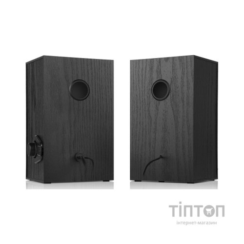 Акустична система REAL-EL S-225 USB Black