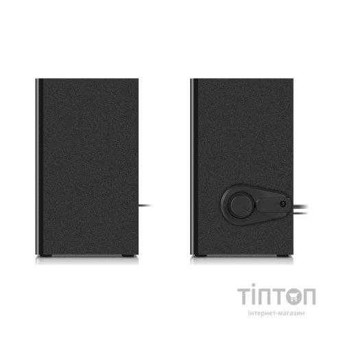 Акустична система REAL-EL S-228 Black (EL121200014)