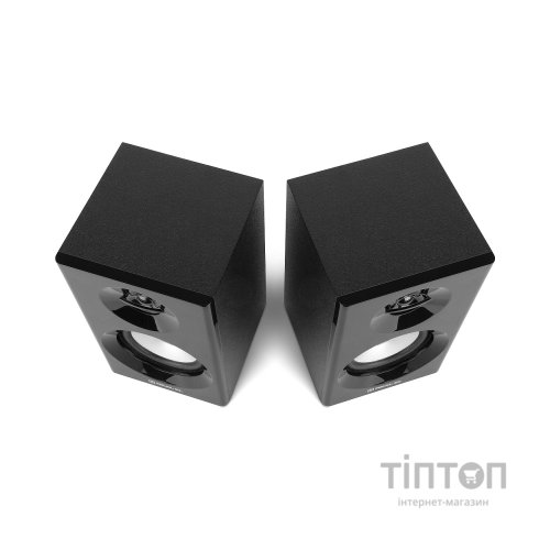 Акустична система REAL-EL S-228 Black (EL121200014)