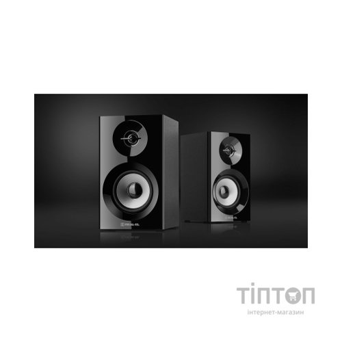 Акустична система REAL-EL S-228 Black (EL121200014)