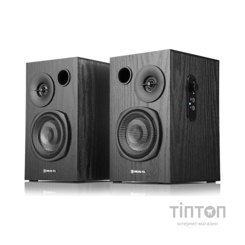 Акустична система REAL-EL S-235 Black (EL121200010)