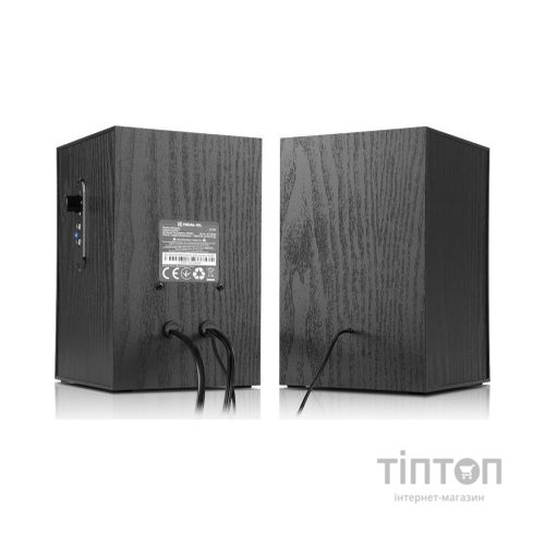 Акустична система REAL-EL S-235 Black (EL121200010)