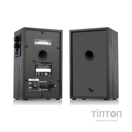 Акустична система REAL-EL S-245 Black (EL121200015)