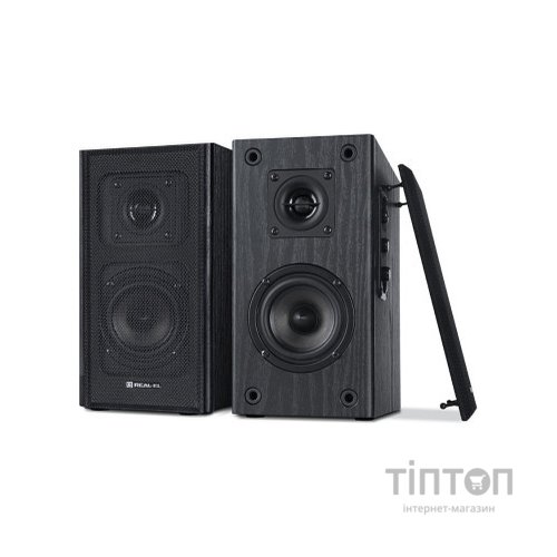 Акустична система REAL-EL S-250 Black
