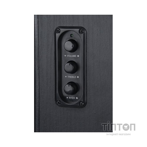 Акустична система REAL-EL S-250 Black