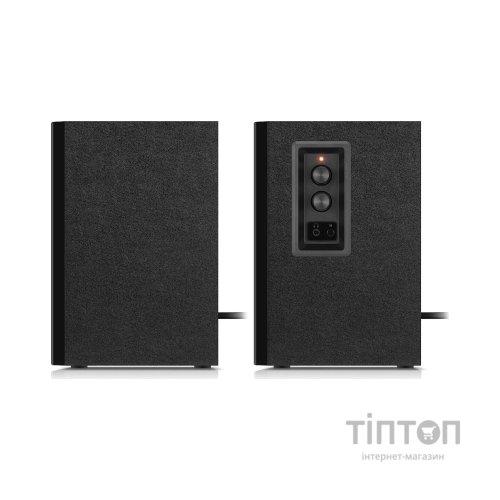 Акустична система REAL-EL S-410 Black (EL121200016)