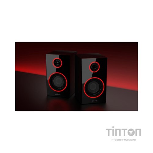Акустична система REAL-EL S-410 Black (EL121200016)
