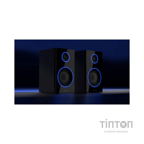 Акустична система REAL-EL S-410 Black (EL121200016)