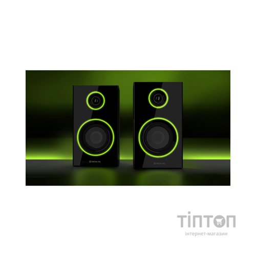 Акустична система REAL-EL S-410 Black (EL121200016)