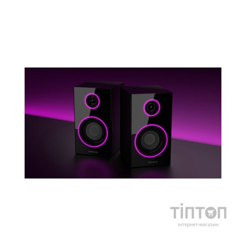 Акустична система REAL-EL S-410 Black (EL121200016)