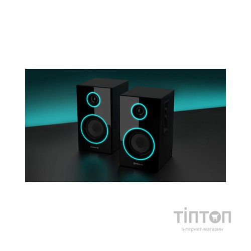 Акустична система REAL-EL S-410 Black (EL121200016)