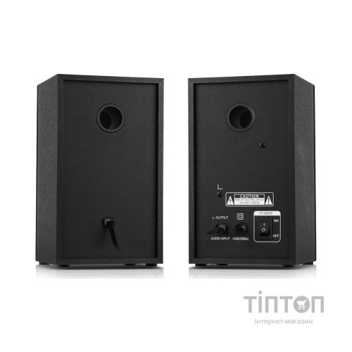 Акустична система REAL-EL S-415 (EL121200017)