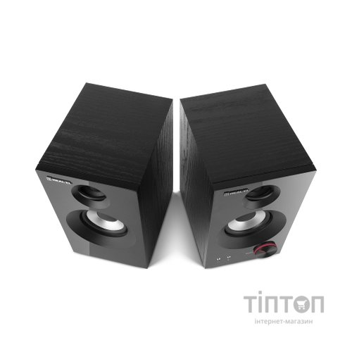 Акустична система REAL-EL S-420 Black (EL121200011)