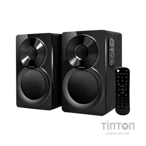 Акустична система REAL-EL S-450 Black
