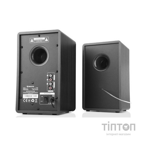 Акустична система REAL-EL S-450 Black