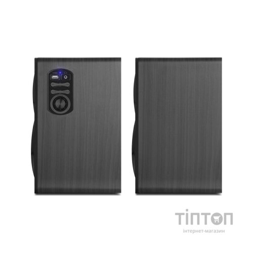 Акустична система REAL-EL S-450 Black