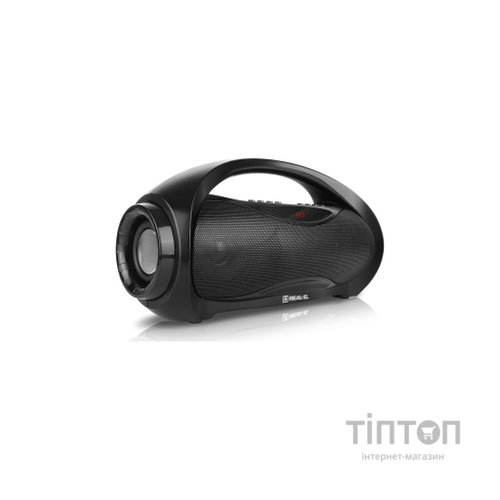 Акустична система REAL-EL X-713 Black