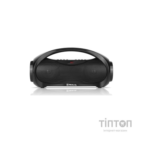 Акустична система REAL-EL X-713 Black