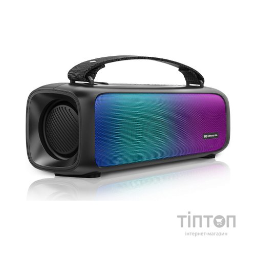 Акустична система REAL-EL X-717 Black (4743304105359)