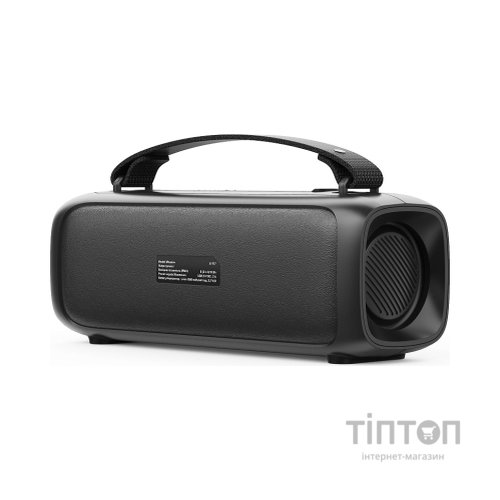 Акустична система REAL-EL X-717 Black (4743304105359)