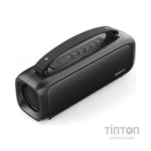 Акустична система REAL-EL X-717 Black (4743304105359)