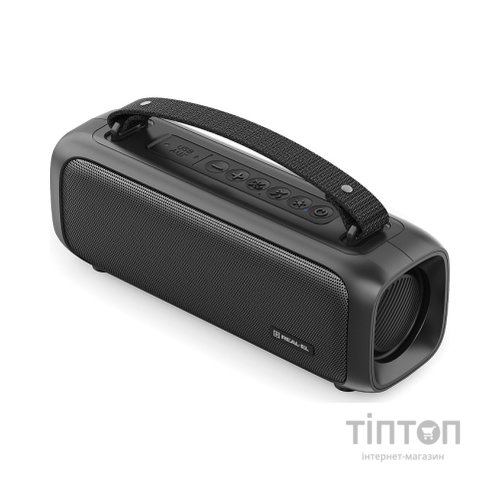Акустична система REAL-EL X-717 Black (4743304105359)