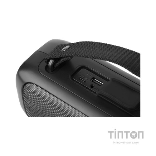 Акустична система REAL-EL X-717 Black (4743304105359)