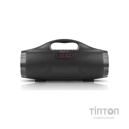 Акустична система REAL-EL X-731 Black