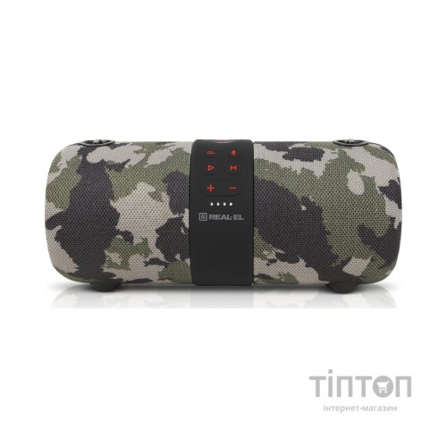 Акустична система REAL-EL X-733 Сamo (4743304106011)