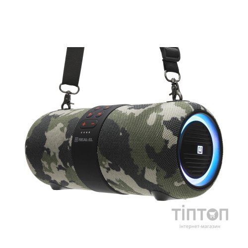 Акустична система REAL-EL X-733 Сamo (4743304106011)