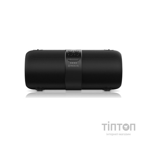 Акустична система REAL-EL X-735 Black