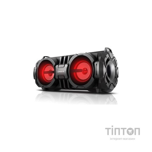 Акустична система REAL-EL X-737 Black