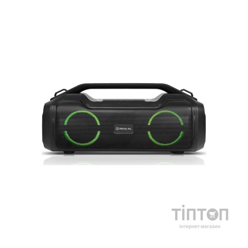 Акустична система REAL-EL X-747 Black