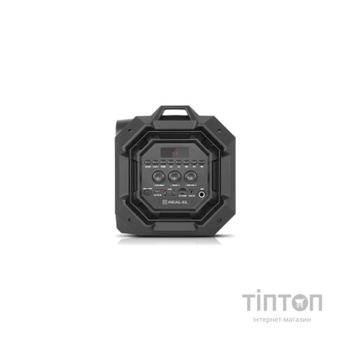 Акустична система REAL-EL X-751 Black