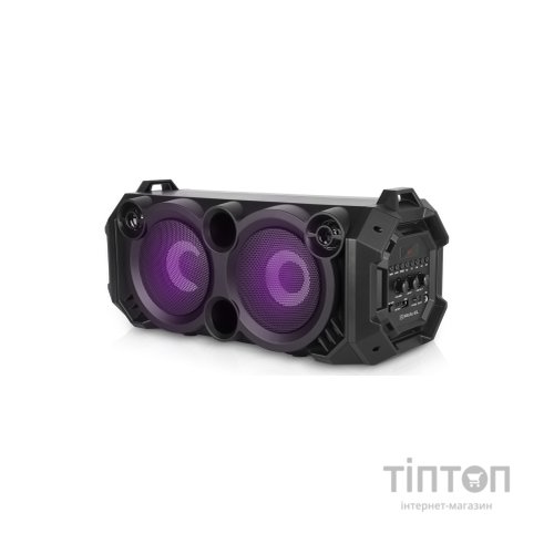 Акустична система REAL-EL X-751 Black