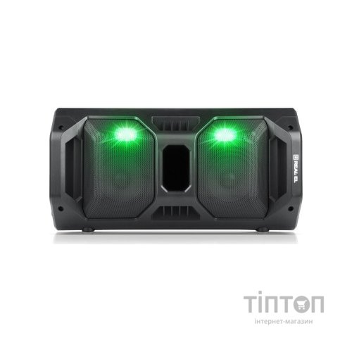 Акустична система REAL-EL X-757 Black