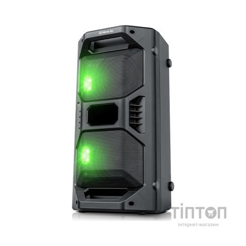 Акустична система REAL-EL X-757 Black