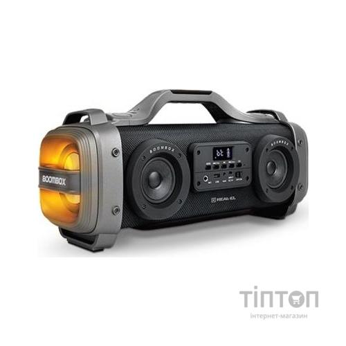 Акустична система REAL-EL X-770 Black