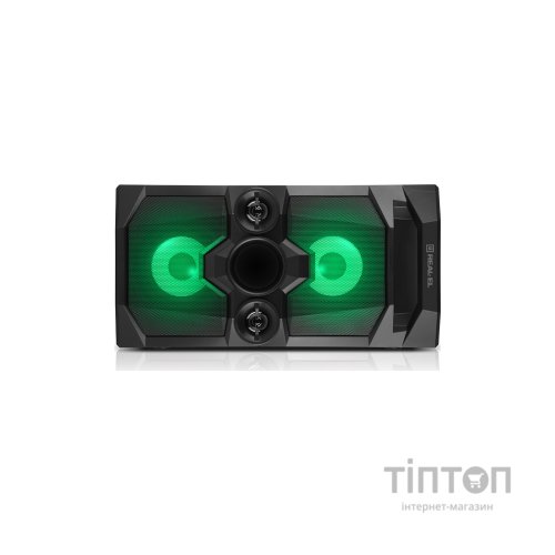 Акустична система REAL-EL X-771 Black