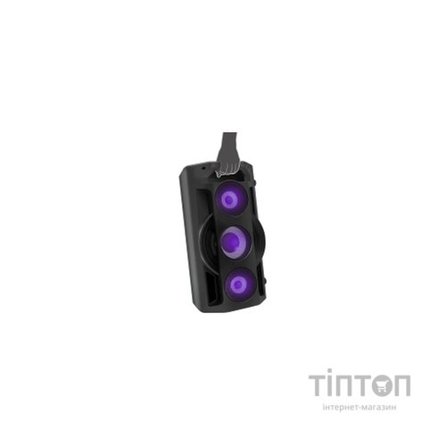 Акустична система REAL-EL X-777 Black